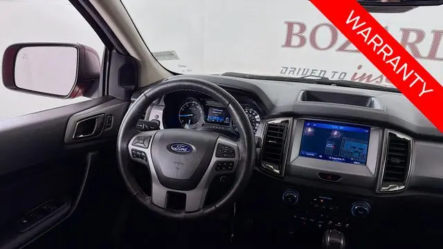 2022 Ford Ranger XL