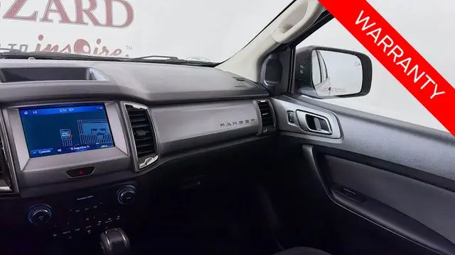 2022 Ford Ranger XL