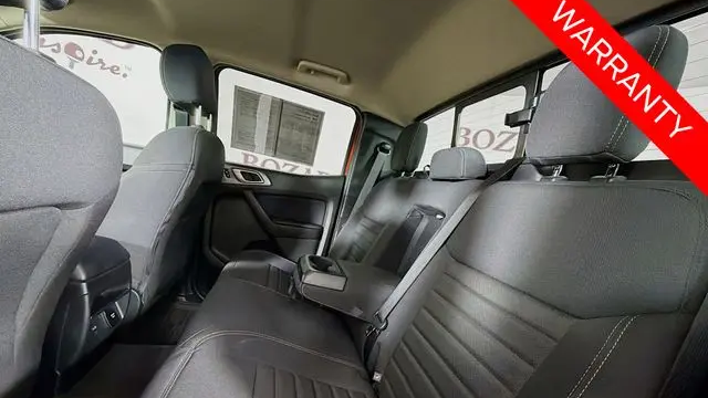 2022 Ford Ranger XL