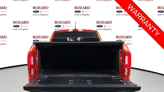 2022 Ford Ranger XL