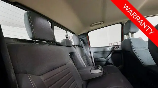 2022 Ford Ranger XL