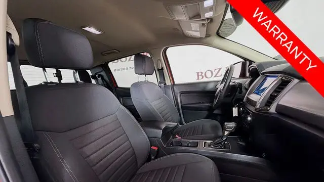 2022 Ford Ranger XL