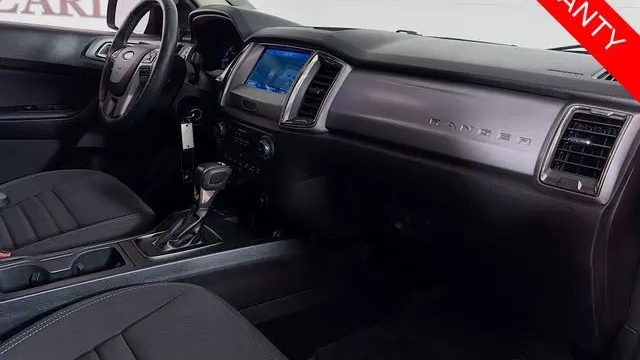 2022 Ford Ranger XL