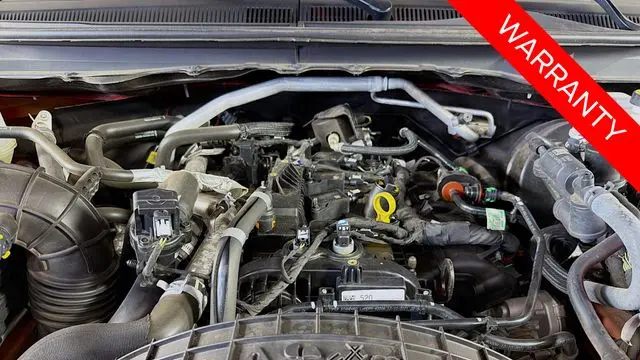 2022 Ford Ranger XL