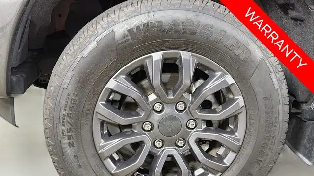 2022 Ford Ranger XL