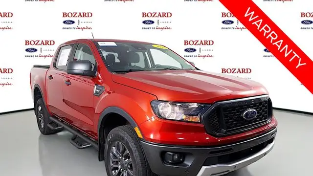 Preowned 2022 Ford Ranger XL for Sale
