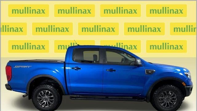 2022 Ford Ranger XL