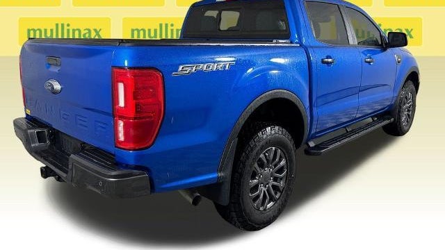 2022 Ford Ranger XL