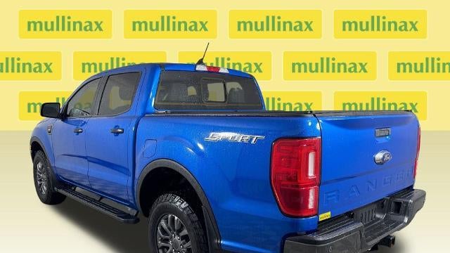 2022 Ford Ranger XL