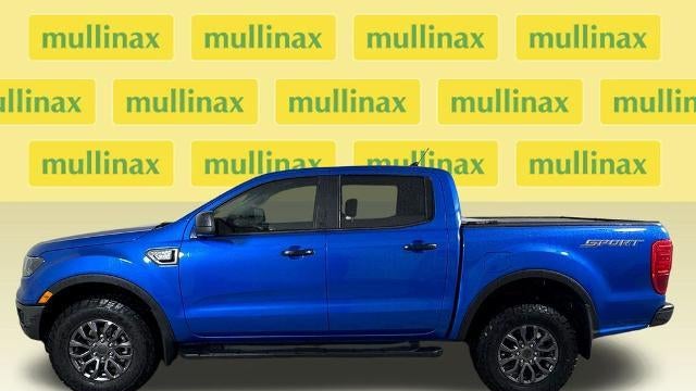 2022 Ford Ranger XL