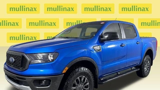 2022 Ford Ranger XL