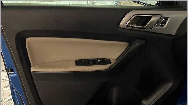 2022 Ford Ranger XL