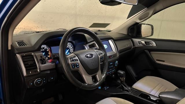 2022 Ford Ranger XL