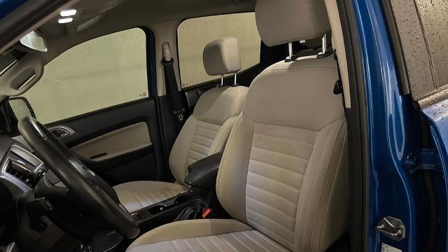 2022 Ford Ranger XL
