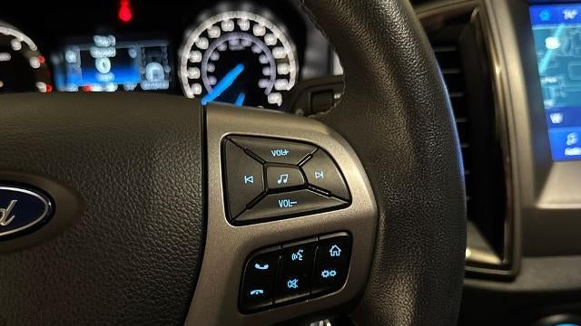 2022 Ford Ranger XL