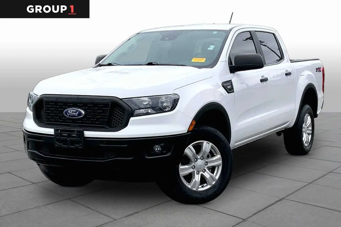 2022 Ford Ranger