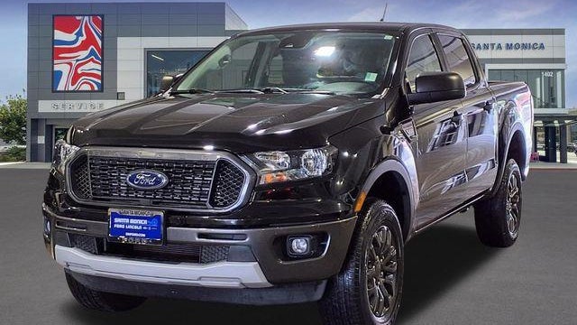 Preowned 2023 Ford Ranger XLT for Sale