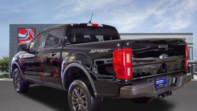 2023 Ford Ranger XLT
