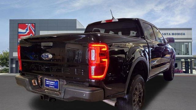 2023 Ford Ranger XLT