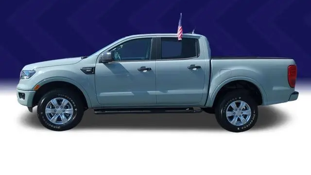 2023 Ford Ranger XL