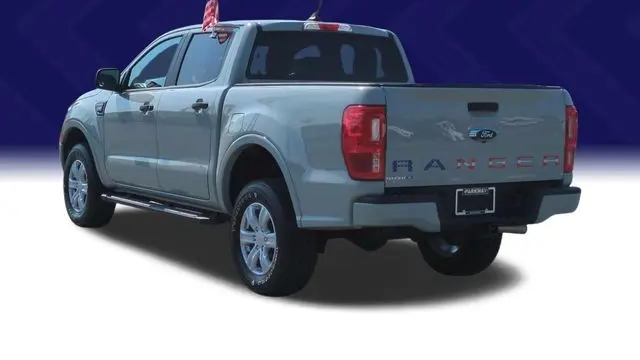 2023 Ford Ranger XL