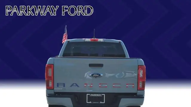 2023 Ford Ranger XL