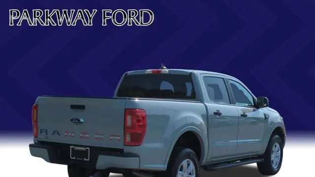 2023 Ford Ranger XL