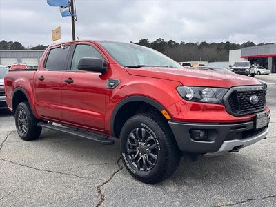 2023 Ford Ranger 4X2 XLT 4DR Supercrew 5.1 FT. SB