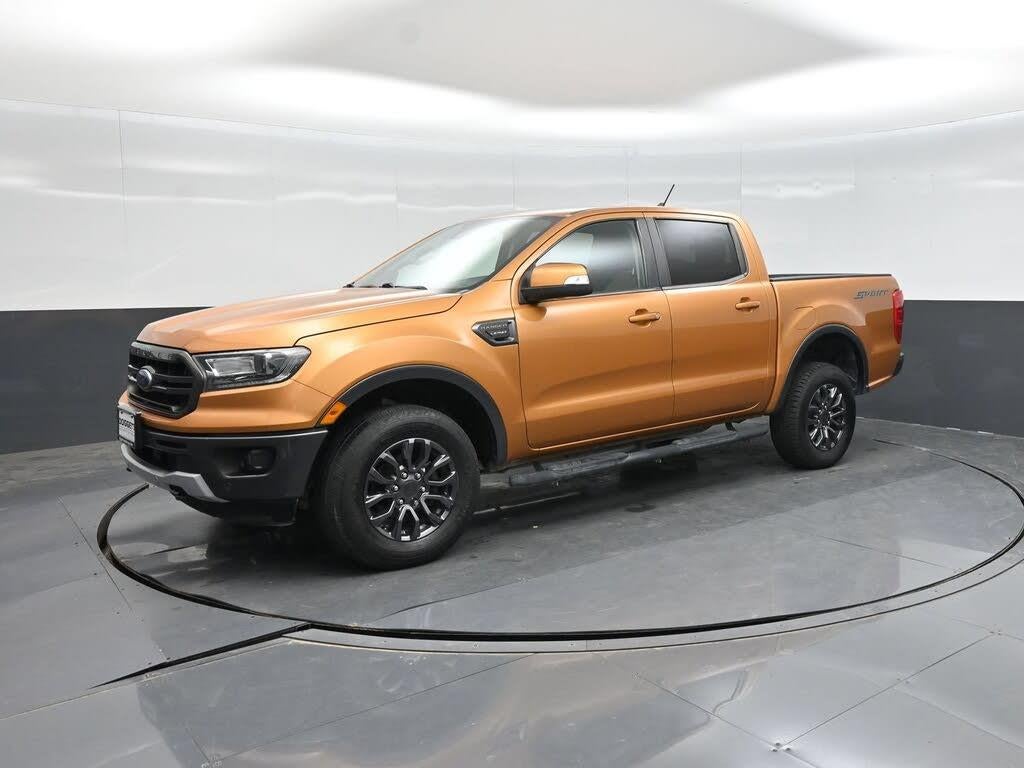 2019 Ford Ranger - $20,599