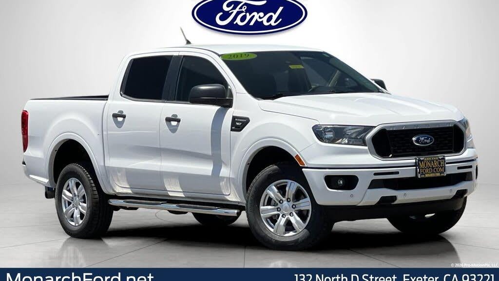 Preowned 2019 Ford Ranger Lariat for Sale