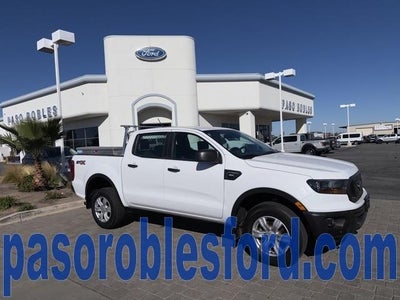 2019 Ford Ranger 4X2 XL 4DR Supercrew 5.1 FT. SB