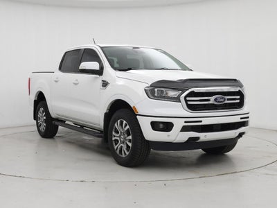 2019 Ford Ranger 4X2 Lariat 4DR Supercrew 5.1 FT. SB