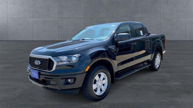 Preowned 2019 Ford Ranger Lariat for Sale