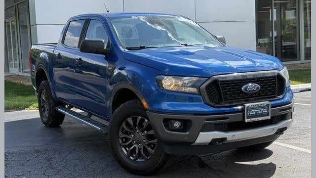 Preowned 2019 Ford Ranger XL for Sale