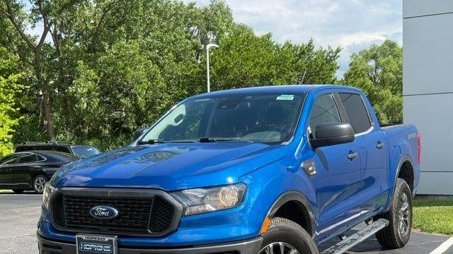 2019 Ford Ranger XL