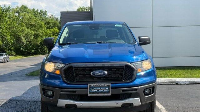 2019 Ford Ranger XL