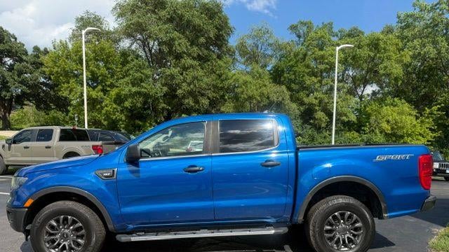 2019 Ford Ranger XL