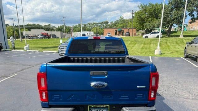 2019 Ford Ranger XL