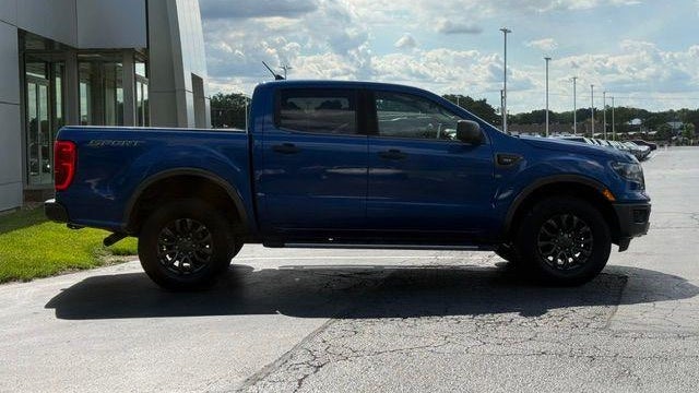 2019 Ford Ranger XL