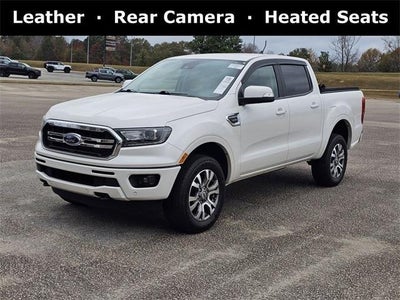 2019 Ford Ranger 4X2 Lariat 4DR Supercrew 5.1 FT. SB