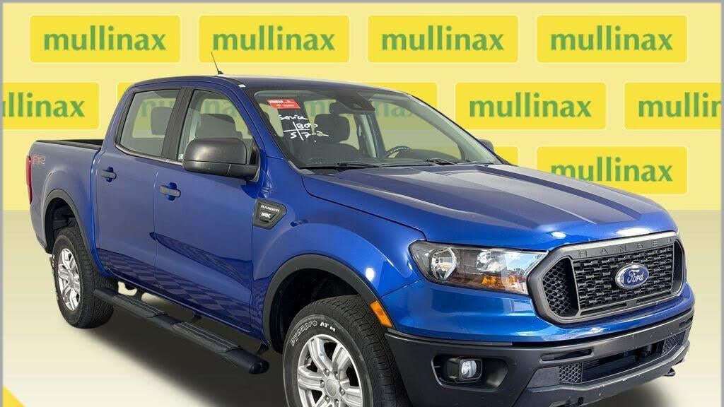 Preowned 2020 Ford Ranger XL for Sale