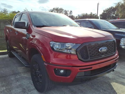 2020 Ford Ranger 4X2 XLT 4DR Supercrew 5.1 FT. SB