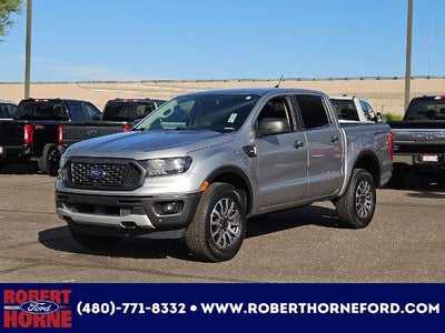 2020 Ford Ranger 4X2 XLT 4DR Supercrew 5.1 FT. SB
