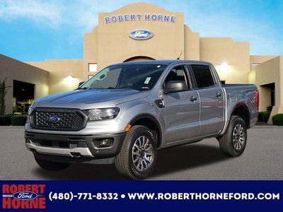 2020 Ford Ranger 4X2 XLT 4DR Supercrew 5.1 FT. SB