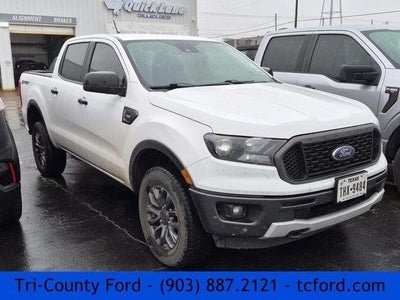 2020 Ford Ranger 4X2 XLT 4DR Supercrew 5.1 FT. SB