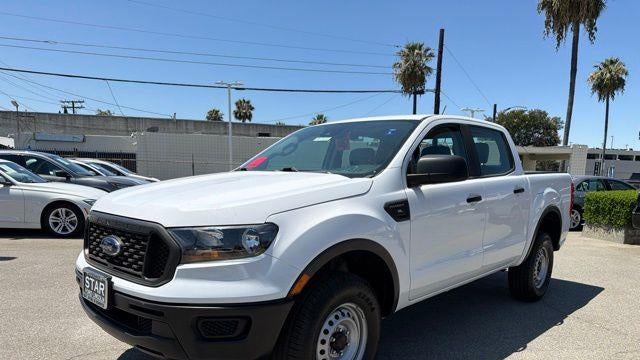2020 Ford Ranger XL
