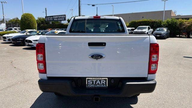 2020 Ford Ranger XL