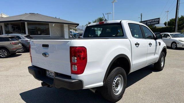 2020 Ford Ranger XL