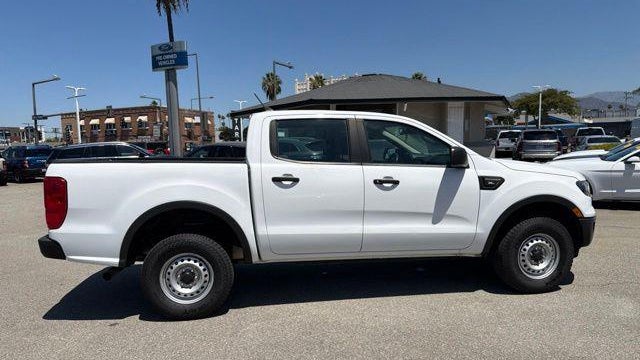 2020 Ford Ranger XL