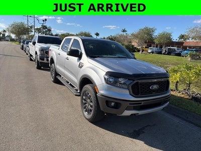 2020 Ford Ranger 4X2 XL 4DR Supercrew 5.1 FT. SB